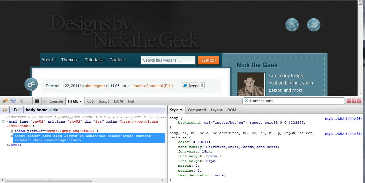 Versioning Your Stylesheet