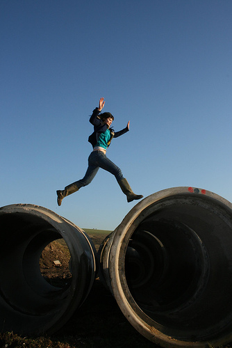 skipping terms is easy