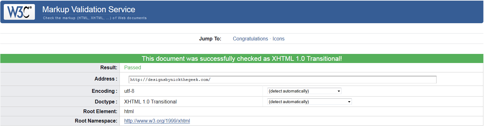 Format text widgets for valid urls