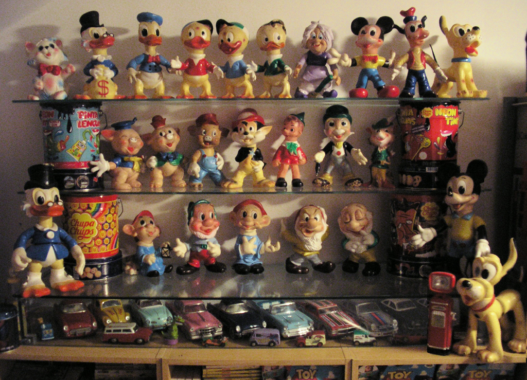 Time to Leave Childish Things Behind