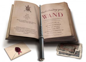 Working with Filters is not much different from magic