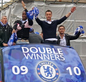 winning two winners for the price of one